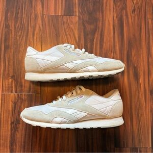 Reebok Men's White Sneakers